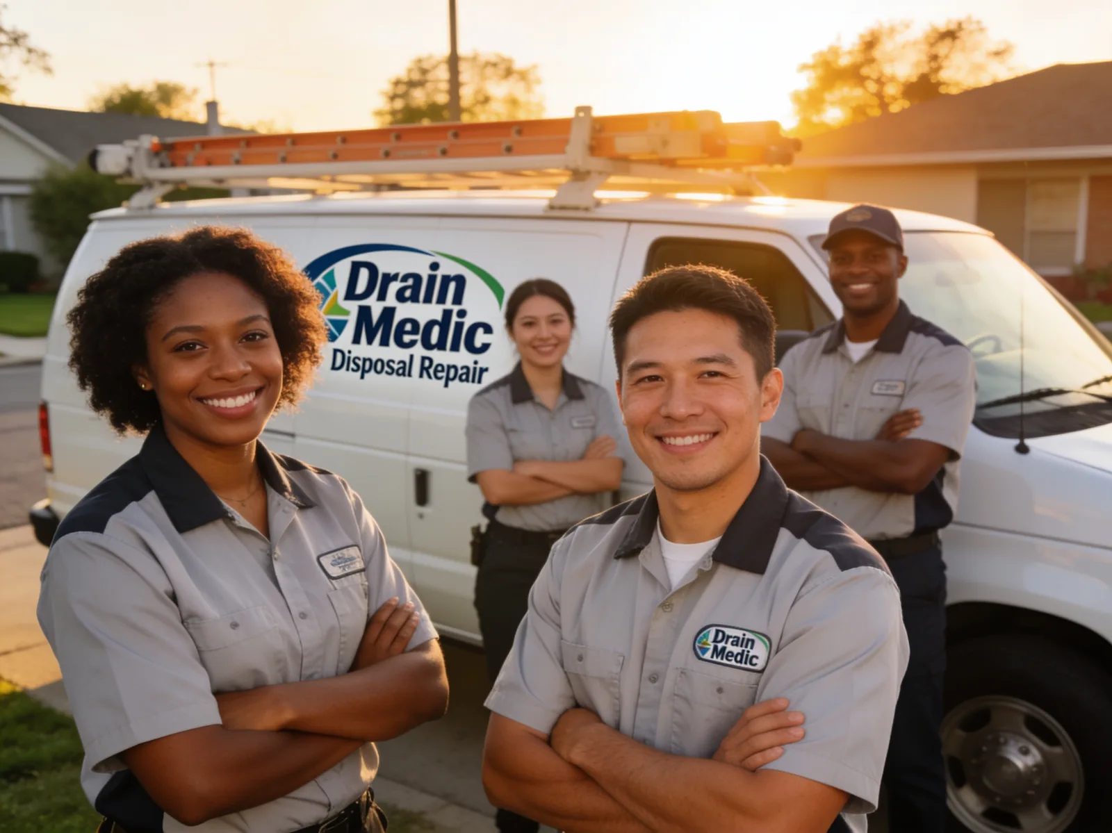 Garbage Disposal Repair company in Cleghorn, IA